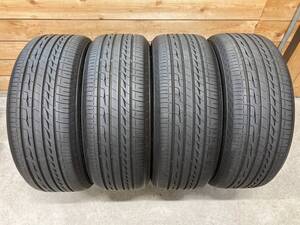 送料無料【 ブリヂストン レグノ GR-XⅡ 4本 】 225/50R18 19年製 夏タイヤ ノーマルタイヤ タイヤのみ4本 REGNO 【603060オ】