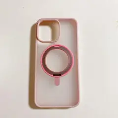 ❣️新品未使用❣️磁気リングスタンド iPhone 15 Pro Max用ケース