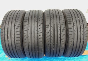 205/55R16 メーカー FALKEN ブランド ZIEX ZE914 製造年 2020年 4本セット