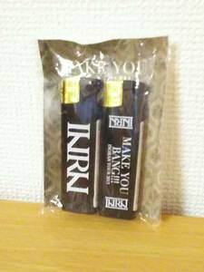 INORAN TOUR 2013 MAKE YOU BANG!!!ライター2本セットLUNA SEAルナシー真矢ルナシーSUGIZO小野瀬潤J河村隆一