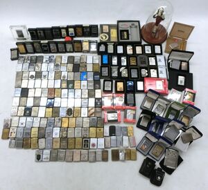 1000円スタート ZIPPO 大量まとめ 約219点 Sterling/MILDSEVEN/HARLEY DAVIDSON 等 喫煙具 喫煙グッズ【元払】[11/12] II①402★