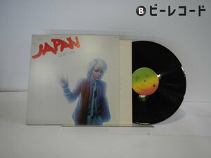 Japan「Quiet Life」LP（12インチ）/Hansa(VIP-6700)/洋楽ポップス