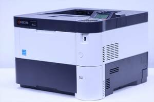 【即配】京セラ A4モノクロ レーザープリンター！コスパ最強！KYOCERA ECOSYS P3045dn 両面印刷 本体