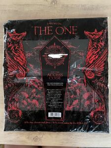 BABYMETAL ベビーメタル Tシャツ THE ONE 2017 Tシャツ