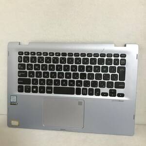 ASUS VivoBook Flip 14 TP412UA TP412UA-S8130 　キーボード面　5