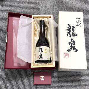 32753☆十四代 龍泉 りゅうせん 720ml 15度 2024年製造 日本酒