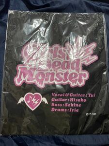 未開封 Angel Beats！ ガルデモ Girls Dead Monster トートバッグ