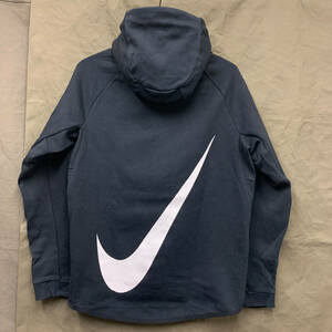 NIKE TECH FLEECE WINDRUNNER 805145 010 ナイキ テック フリース ウィンド ランナー ブラック ジップ アップ パーカー フーディー