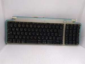 ●Apple 純正 USB Keyboard キーボード グラファイト M2452