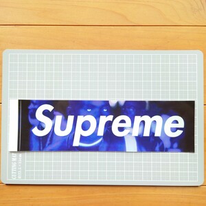 シュプリーム ステッカー America Eats Its Young boxlogo 20FW 正規品 送料無料!! 匿名配送 追跡可能 SUPREME Supreme supreme