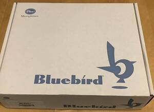 Blue Microphones コンデンサーマイク Bluebird　純正ケーブル付き　その2