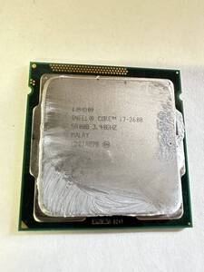 Intel Core i7-2600 3.40GHZ