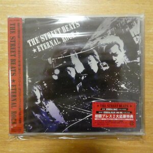 4988002475322;【未開封/CD】THE STREET BEATS / ETERNAL ROCK　VICL-61554