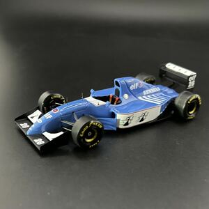 1/43 リジェJS39ルノー　ドイツGP 1994 ［自作完成品］BBR