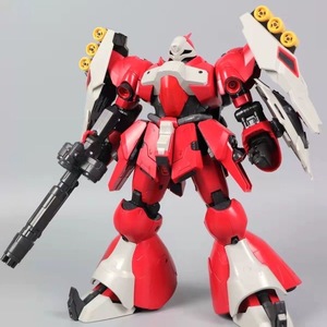 DABAN MODEL 1/100 MG ヤクト・ドーガ（クエス・エア機）海外製プラモデル 未組立品 8823