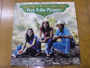 【レコード】BUCK WHITE & THE DOWN HOME FOLKS / POOR FOLKS