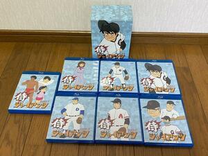 侍 ジャイアンツ ブルーレイ ＢＯＸ 野球 マンガ 貴重