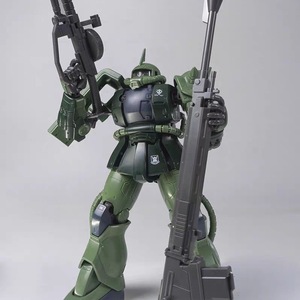 方大競 1/72 ザクⅡ GTO THE ORIGIN プラモデル 未組立品