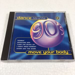 全国送料無料♪【CD】 Dance Hits of the 90