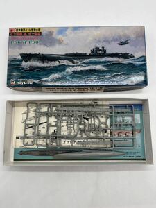 【1円〜】スカイウェーブシリーズ 日本海軍 イ-54型潜水艦 イ-56&イ-58 28②