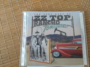 Rancho Texicano★Very Best Of ZZ TOP