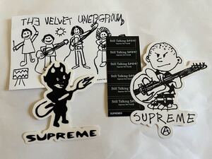 supreme ステッカーセット⑨