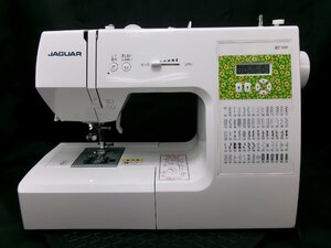 ★★★ジャガーコンピュータミシン　KC-320　★美品★