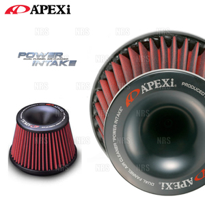 APEXi アペックス パワーインテーク 交換用エレメント 外径：φ160 内径:φ65 (500-A023