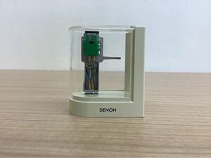 ◯営NI010-A3T60【埼玉発】DENON 高出力MC型カートリッジ DL-110 Moving Coil Cartridge ケース入り 現状品