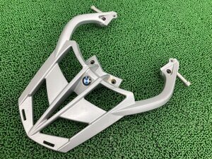 F800S リアキャリア 4654 7678737-03 WB10216088ZP23*** BMW 純正 中古 バイク 部品 リアラック 荷台 曲がり無し 品薄 車検 Genuine