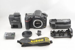 [美品] Nikon ニコン D610 デジタル一眼レフカメラ #2040A