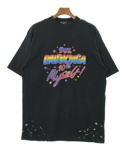 BALENCIAGA Tシャツ・カットソー メンズ バレンシアガ 中古　古着