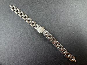 中古 セイコー SEIKO レディース ステンレスブレス 色: シルバー 幅: 3mm(8mm) 長さ: 140mm 型式: DA391.C.W