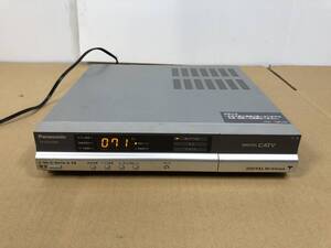 Panasonic 　パナソニック　CATVチューナー　　TZ-DCH1000