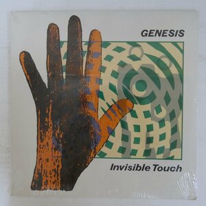 48017133;【未開封/US盤】Genesis / Invisible Touch