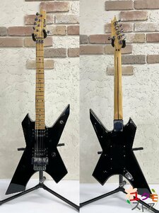 Killer KG-PIRATES キラー パイレーツ セイモア ダンカン DCJ SH-5 SEYMOUR DUNCAN Custom 黒 ブラック エレキギター 整備＆調整済み 良音