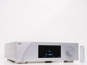 ■□【美品】CH Precision D1 with dual mono analog out SACDトランスポート 整備済 正規品 元箱付(X1 外部電源 同時出品中□■025631005m