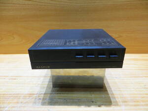 ★S2227★ MASPRO マスプロ電工 AUDIO-VIDEO SELECTOR VSW41動作確認済み品中古#*