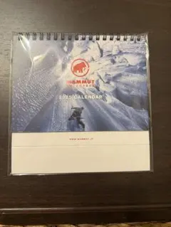 Mammut 2025 Calendar