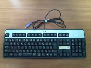 【中古品】キーボード hp KB-0316