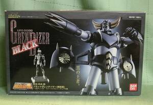 ストック品 超合金魂 GX-04 B ブラックグレンダイザー（限定品） デュークフリードメタルフィギュア付属 完全新品未開封品 バンダイ