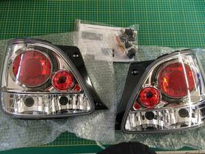 【処分品】アリスト JZS160 JZS161 レクサス GS300 LED テールランプ JZS160/UZS16#型 テールライト