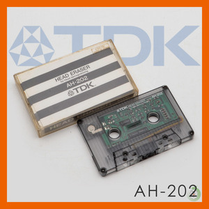 【動確済】TDK　AH-202 消磁器 HEAD ERASER ヘッドイレーサー 消磁器 テープ