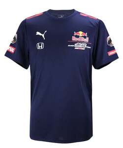 新品　未開封品　無限 Ｔシャツ　Ｌサイズ PUMA　Red Bull プーマ レッドブル　F１ スーパーGT スーパーフォーミュラ ホンダ HRC MUGEN　