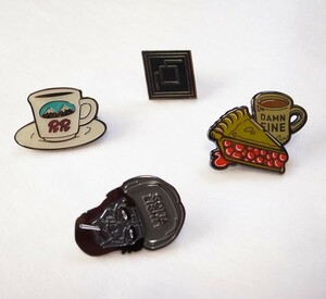 twin peaks pin pins ピンズ ツインピークス デヴィッド リンチ David Lynch twinpeaks rr diner double r ダブルアールダイナー