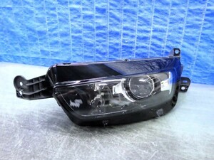 6215　シトロエン　グランド　C4　ピカソ　B78　左ライト　HID　9800480880-02　美品