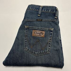 Wrangler ラングラー W0383 ストレートジーンズ デニムパンツ W31 