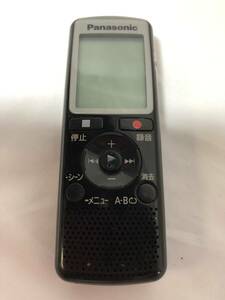 Panasonic　ICレコーダー　RR-QR210