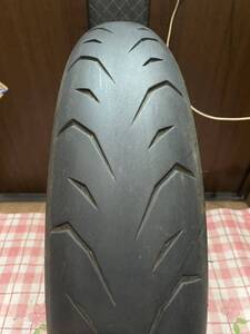 中古MCタイヤ IRC ROADWINNER RX-03 specR 140/70-17 ロードウィナー 140 70 17 1220 A2968