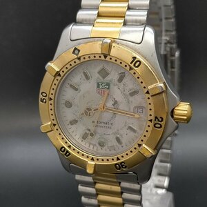 タグホイヤー TAG HEUER 腕時計 不動品 665.006（プロフェッショナル） メンズ 3242188